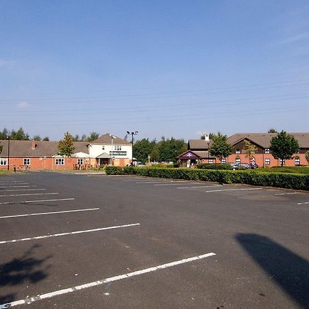Premier Inn Walsall Buitenkant foto