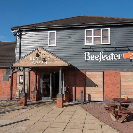 Premier Inn Walsall Buitenkant foto