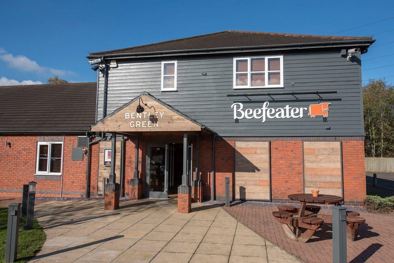 Premier Inn Walsall Buitenkant foto