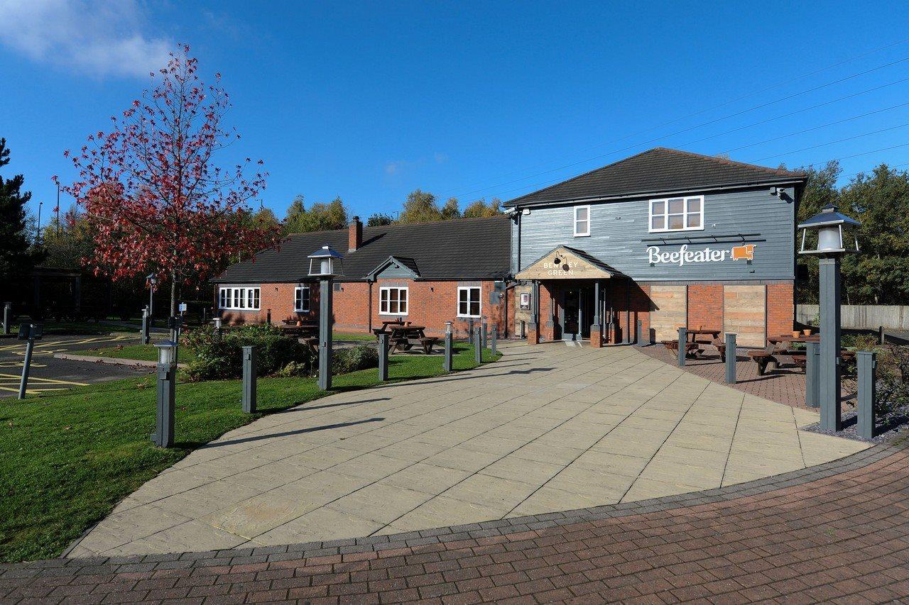 Premier Inn Walsall Buitenkant foto