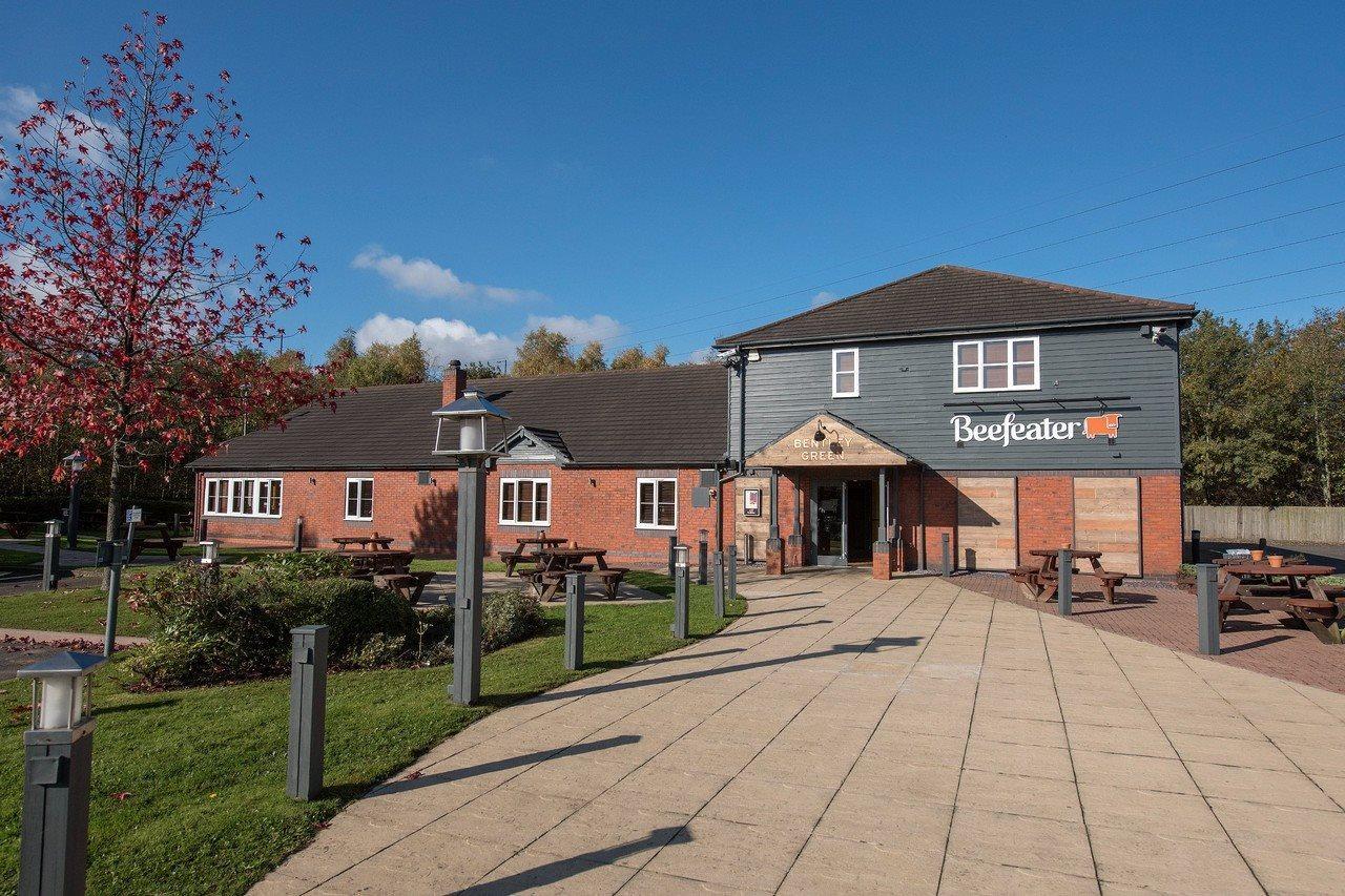 Premier Inn Walsall Buitenkant foto