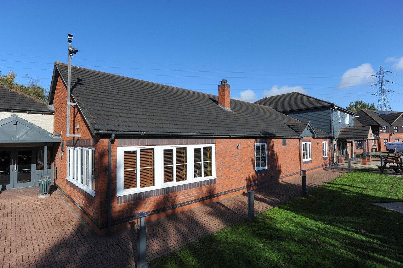 Premier Inn Walsall Buitenkant foto