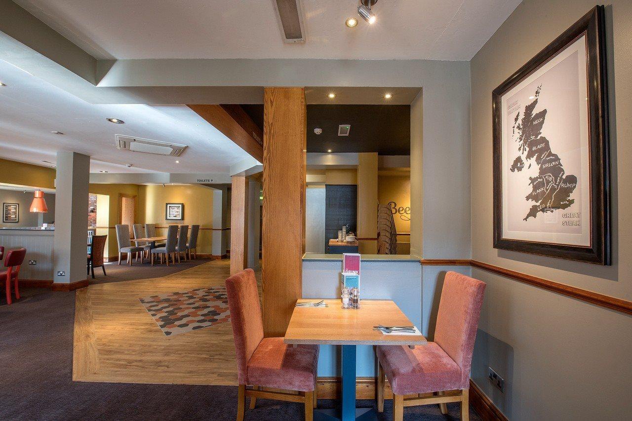 Premier Inn Walsall Buitenkant foto