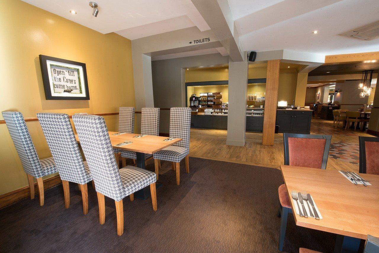Premier Inn Walsall Buitenkant foto
