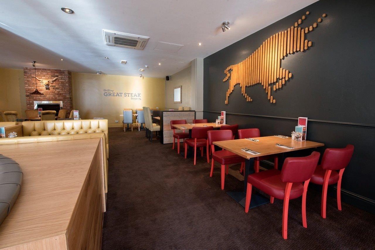 Premier Inn Walsall Buitenkant foto