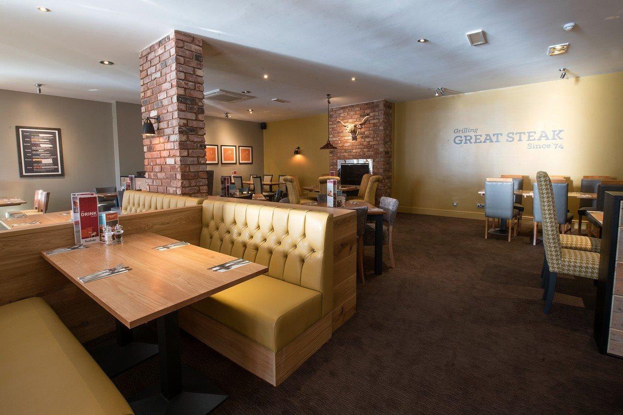 Premier Inn Walsall Buitenkant foto