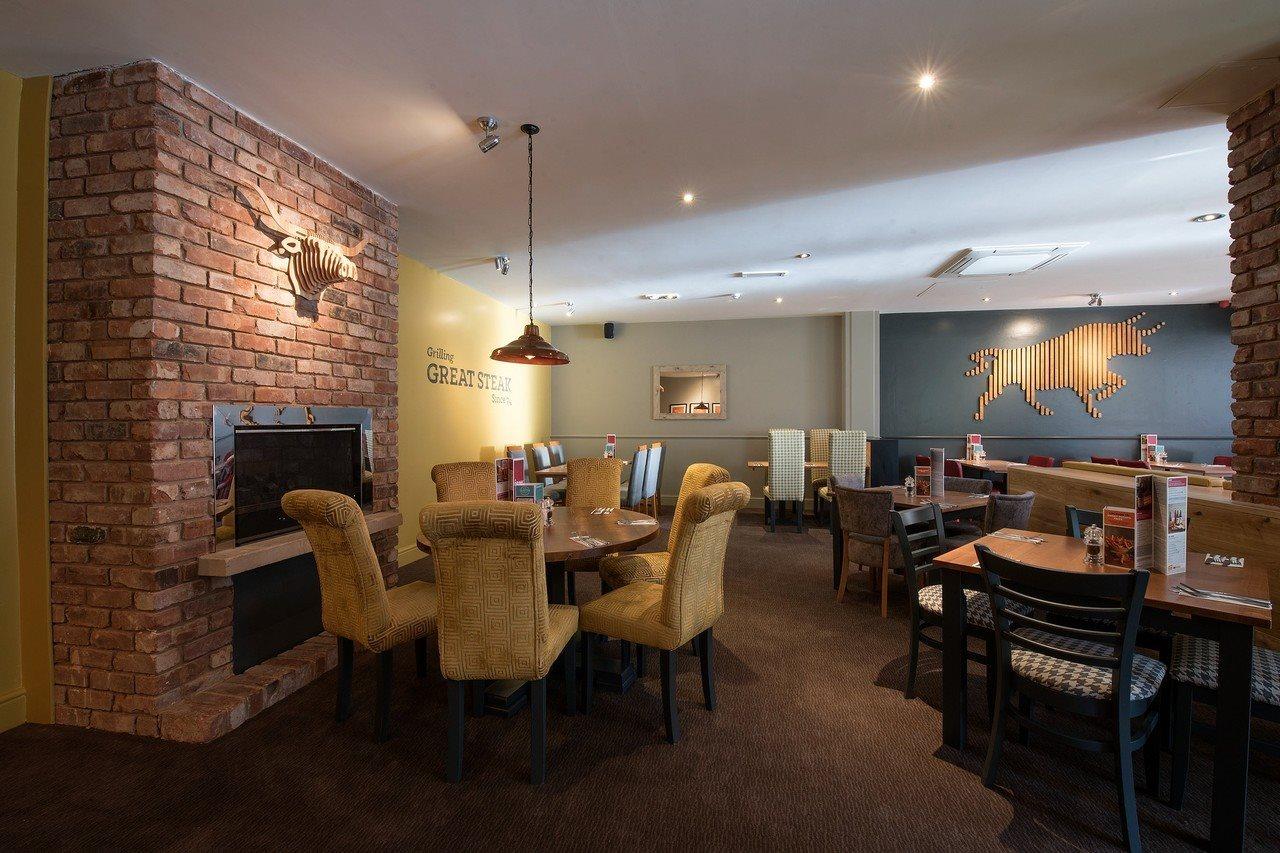 Premier Inn Walsall Buitenkant foto