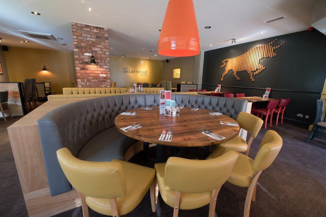 Premier Inn Walsall Buitenkant foto