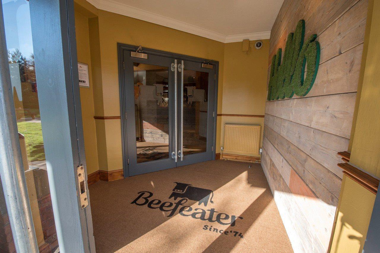 Premier Inn Walsall Buitenkant foto
