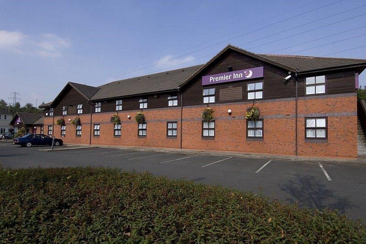 Premier Inn Walsall Buitenkant foto