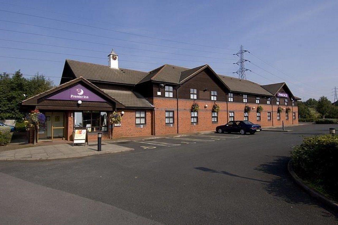 Premier Inn Walsall Buitenkant foto
